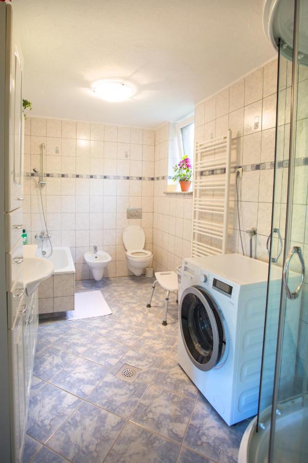 Apartma Na Ravnicah Cerkno Ngoại thất bức ảnh